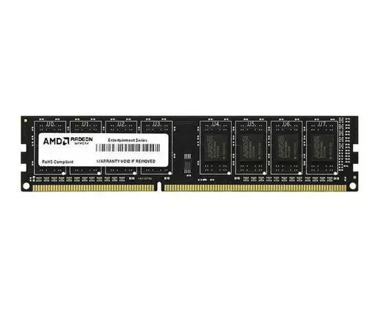 Оперативная память AMD 4Gb DDR3L-1600MHz Retail (R534G1601U1SL-U)