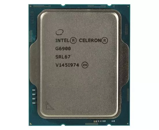 Процессор Intel Celeron G6900 Tray (CM8071504651805)