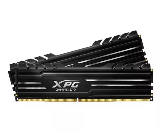 Оперативная память ADATA 2x16Gb DDR4-3200MHz XPG Gammix D10 (AX4U320016G16A-DB10)