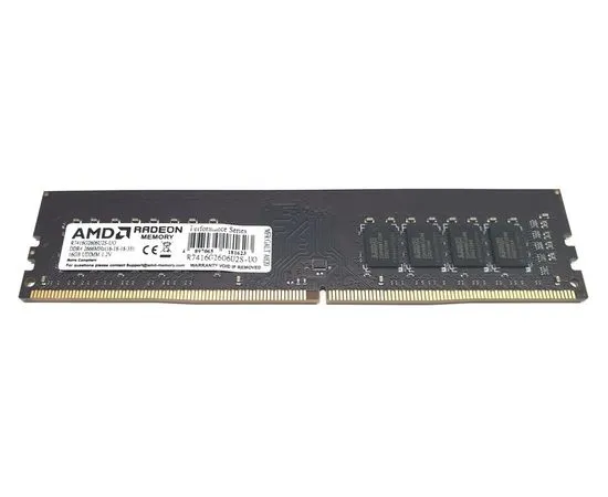 Оперативная память AMD 16Gb DDR4-2666MHz OEM (R7416G2606U2S-UO)