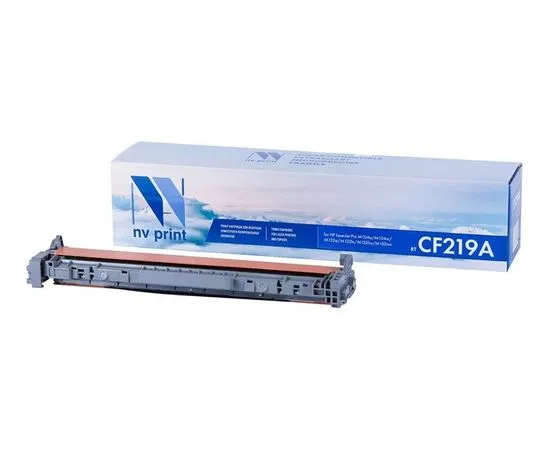 Картридж Drum Unit CF219A (барабан передачи изображений, с чипом) (NV-Print) (NV-CF219A)