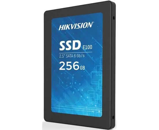 Накопитель SSD 256Gb Hikvision E100 (HS-SSD-E100/256G)