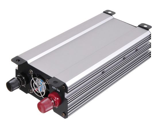 Инвертор 12V -> 220V, мощность 800Вт (Digma, DCI-800), фото 2