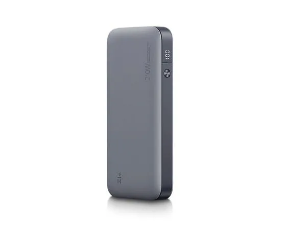Внешний аккумулятор Xiaomi ZMI Power Bank 25000 Grey (QB826G)