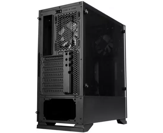 Корпус Zalman S5 Black, без БП (S5  BLACK), фото 2