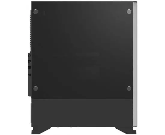 Корпус Zalman S5 Black, без БП (S5  BLACK), фото 3
