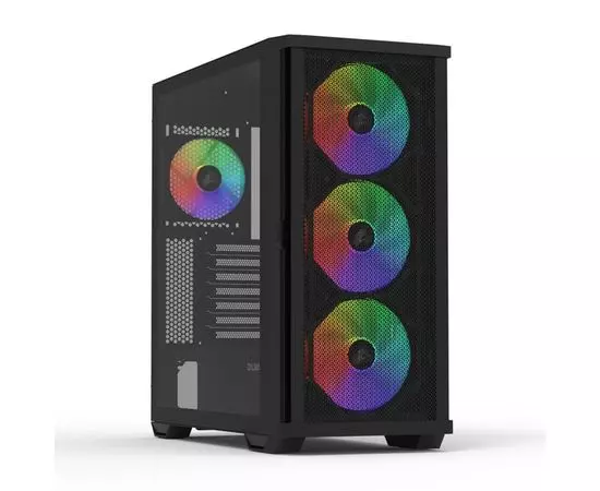 Корпус Zalman Z10 PLUS, без БП, фото 2