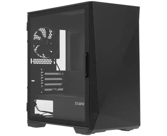 Корпус Zalman Z1 Iceberg, без БП