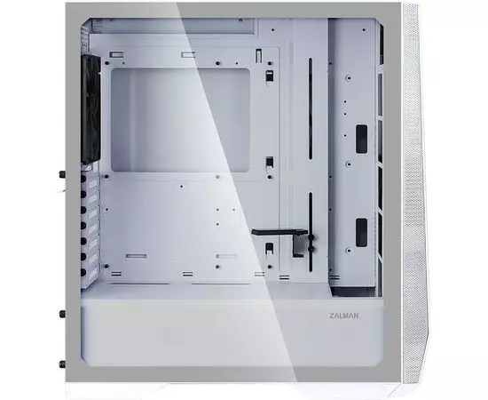 Корпус Zalman Z9 ICEBERG WHITE, без БП, фото 2