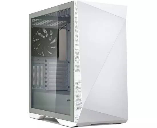 Корпус Zalman Z9 ICEBERG WHITE, без БП
