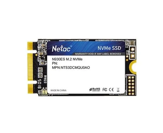 Накопитель SSD M.2 256Gb Netac N930ES 2242 (NT01N930ES-256G-E2X)