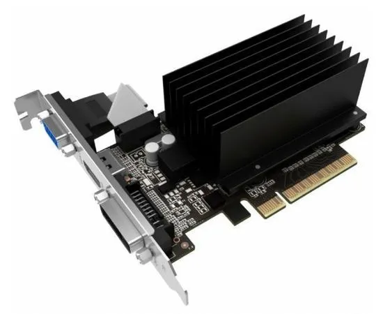 Видеокарта PALIT GT710 2GB GDDR3 (NEAT7100HD46-2080H)