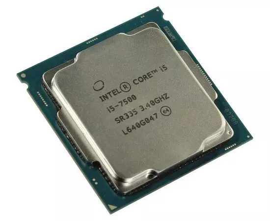 Процессор Intel Core i5-7500 Tray (CM8067702868012)
