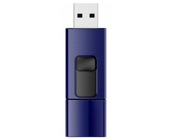 USB Flash-накопитель 16Gb USB 3.0 (Silicon Power, Blaze series B05) Blue (SP016GBUF3B05V1D)