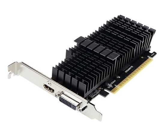 Видеокарта Gigabyte GT710 2GB DDR5 (GV-N710D5SL-2GL)
