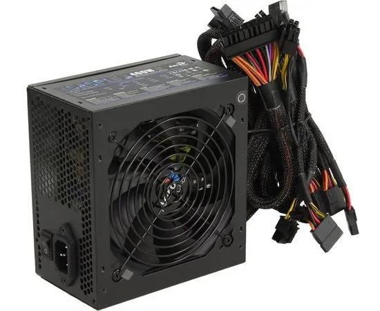 Блок питания 400W (Aerocool, KCAS PLUS 400W)