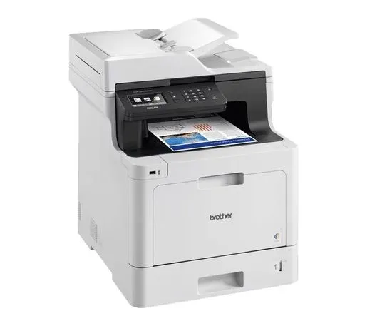 МФУ Brother DCP-L8410CDW (DCPL8410CDWR), фото 3