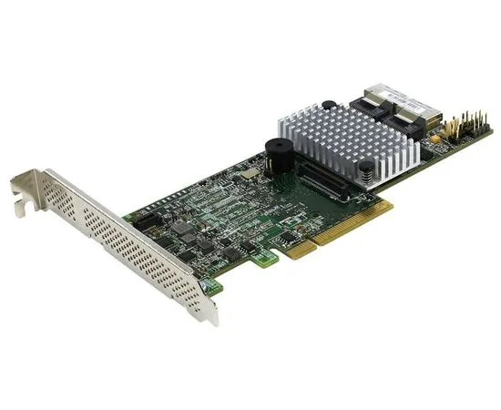 RAID контроллер LSI MegaRAID 9271-8i (LSI00330)