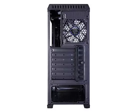 Корпус Zalman N5 TF, без БП (N5 TF (w/o PSU)), фото 2