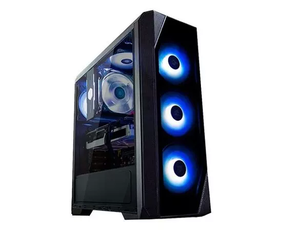 Корпус Zalman N5 TF, без БП (N5 TF (w/o PSU))