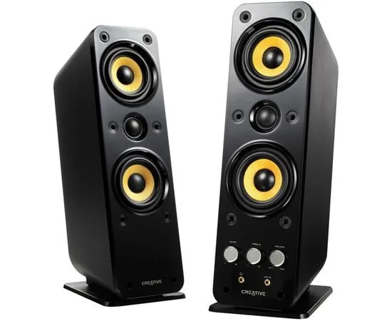 Акустика Creative GigaWorks T40 series II, черный (51MF1615AA000)