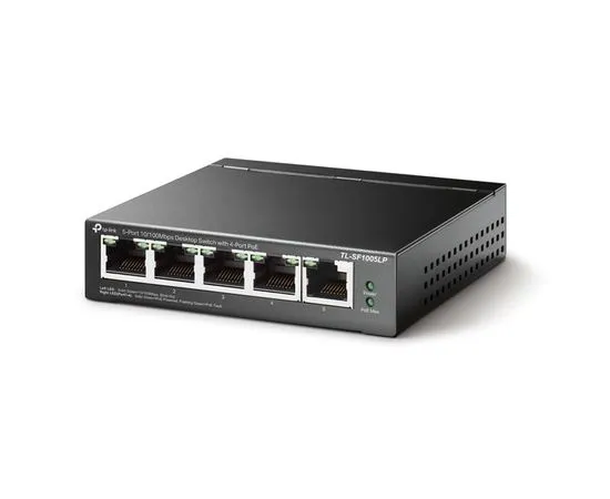 Коммутатор TP-Link TL-SF1005LP, фото 2