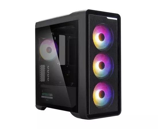 Корпус Zalman M3 Plus RGB, без БП