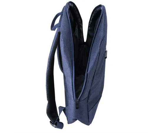 Рюкзак для ноутбука 15,6" PORTCASE KBP132BU, синий (POR-KBP132BU/Blue), фото 2