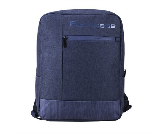 Рюкзак для ноутбука 15,6" PORTCASE KBP132BU, синий (POR-KBP132BU/Blue)