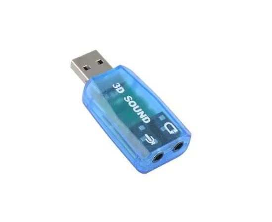 USB Sound card 5.1