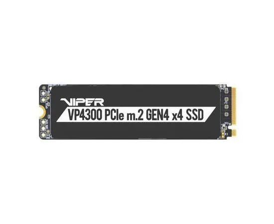 Накопитель SSD M.2 1Tb PATRIOT Viper VP4300 (VP4300-1TBM28H), фото 3