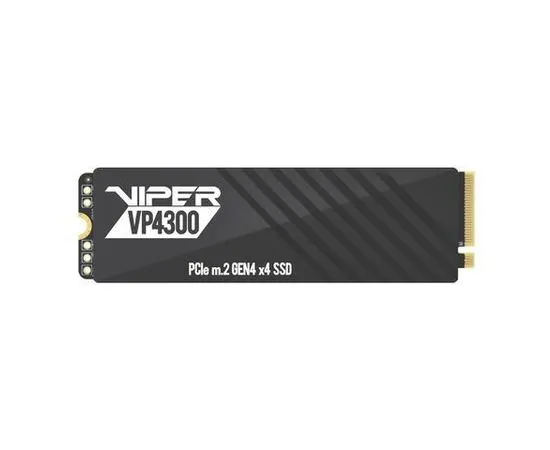 Накопитель SSD M.2 1Tb PATRIOT Viper VP4300 (VP4300-1TBM28H)