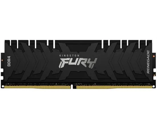 Оперативная память Kingston 8Gb DDR4-3600MHz Fury Renegade Black (KF436C16RB/8)