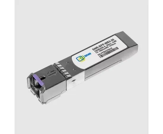 Модуль SFP SNR WDM (SNR-SFP-W53-20)
