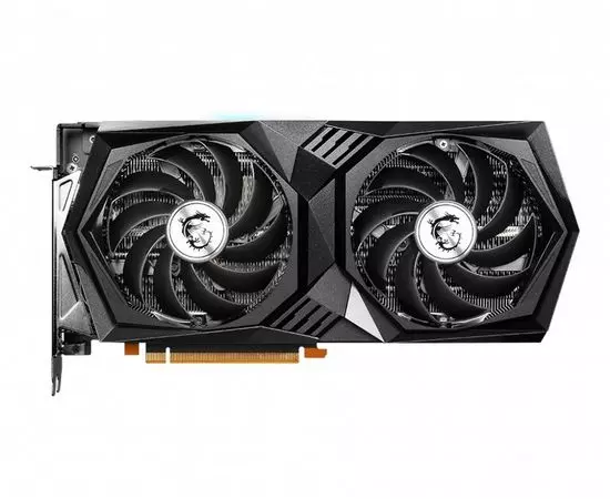 Видеокарта MSI RTX3050 8GB GDDR6 (RTX 3050 GAMING X 8G)