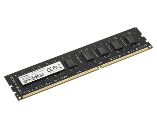 Оперативная память Hikvision 4Gb DDR3-1600MHz Retail (HKED3041AAA2A0ZA1/4G)