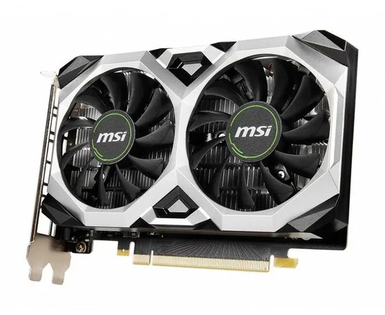 Видеокарта MSI GTX1650 4GB GDDR6 (GTX 1650 D6 VENTUS XS V1), фото 3