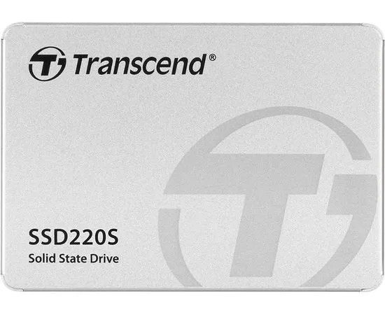 Накопитель SSD 960Gb Transcend 220S (TS960GSSD220S), фото 4