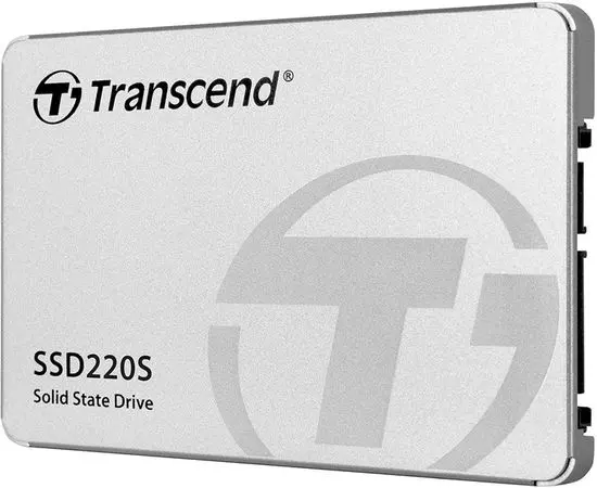 Накопитель SSD 960Gb Transcend 220S (TS960GSSD220S)