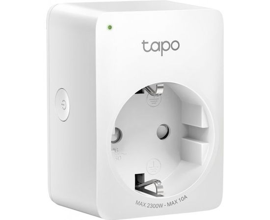 Умная розетка Умная Wi-Fi розетка TP-LINK TAPO P100(2-pack)