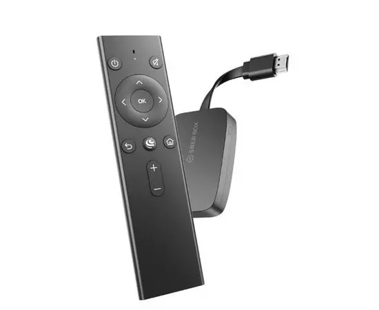 Медиаплеер SBER SberBox SBDV-00002, фото 2