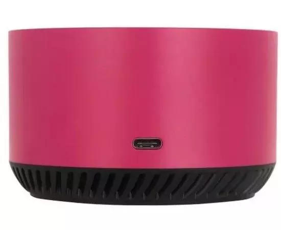 Умная колонка Яндекс Станция Лайт, розовый (фламинго) (YNDX-00025N), Цвет: Розовый, фото 2