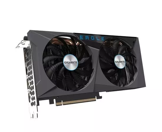 Видеокарта Gigabyte RTX3060TI 8GB GDDR6 (GV-N306TEAGLE OC-8GD 2.0)