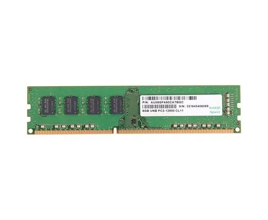 Опер. память Apacer 8Gb DDR3-1600MHz (AU08GFA60CATBGC)