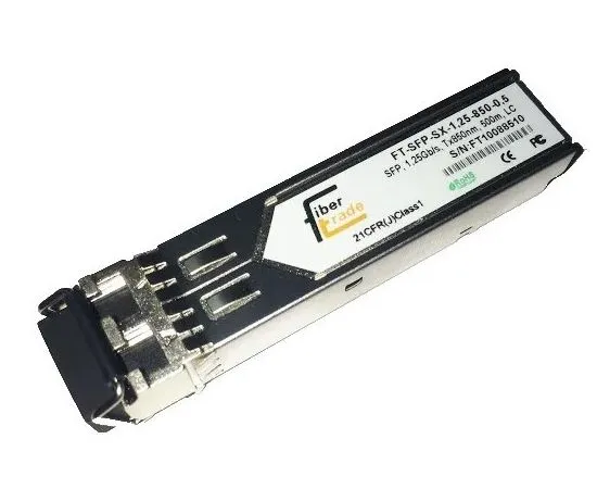 Модуль SFP Fibertrade FT-SFP-LX-1,25-13-10-D