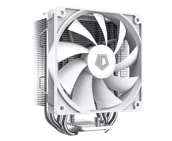 Кулер для процессора ID-Cooling SE-214-XT-ARGB WHITE, фото 2