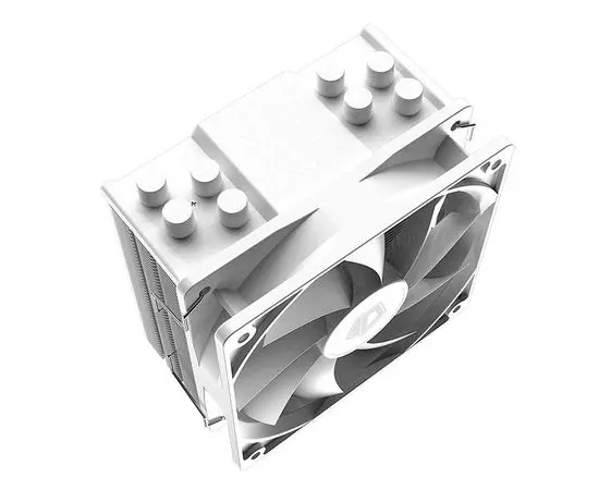Кулер для процессора ID-Cooling SE-214-XT-ARGB WHITE, фото 3