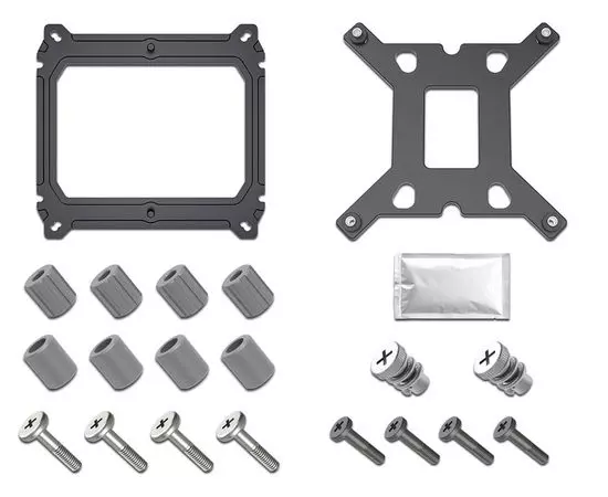 Кулер для процессора ID-Cooling SE-214-XT-ARGB WHITE, фото 5