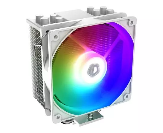 Кулер для процессора ID-Cooling SE-214-XT-ARGB WHITE