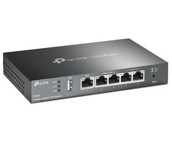 Роутер TP-Link ER605